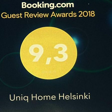 Uniq Home Helsinki Bagian luar foto
