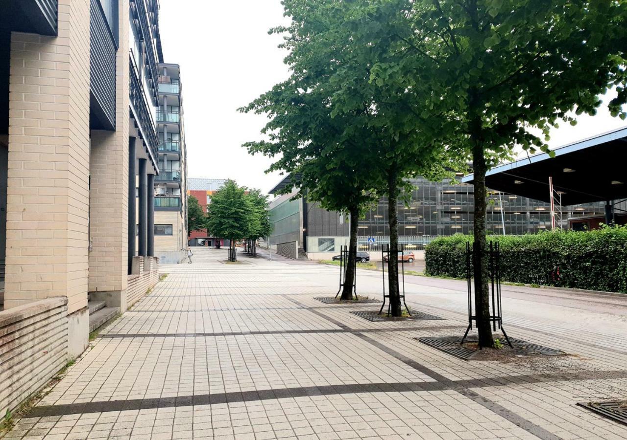 Uniq Home Helsinki Bagian luar foto
